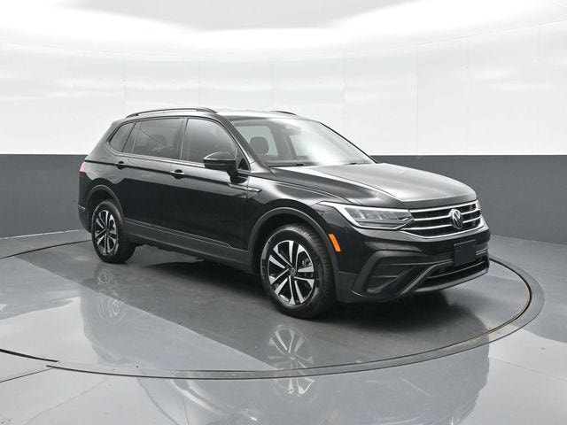 2023 Volkswagen Tiguan
