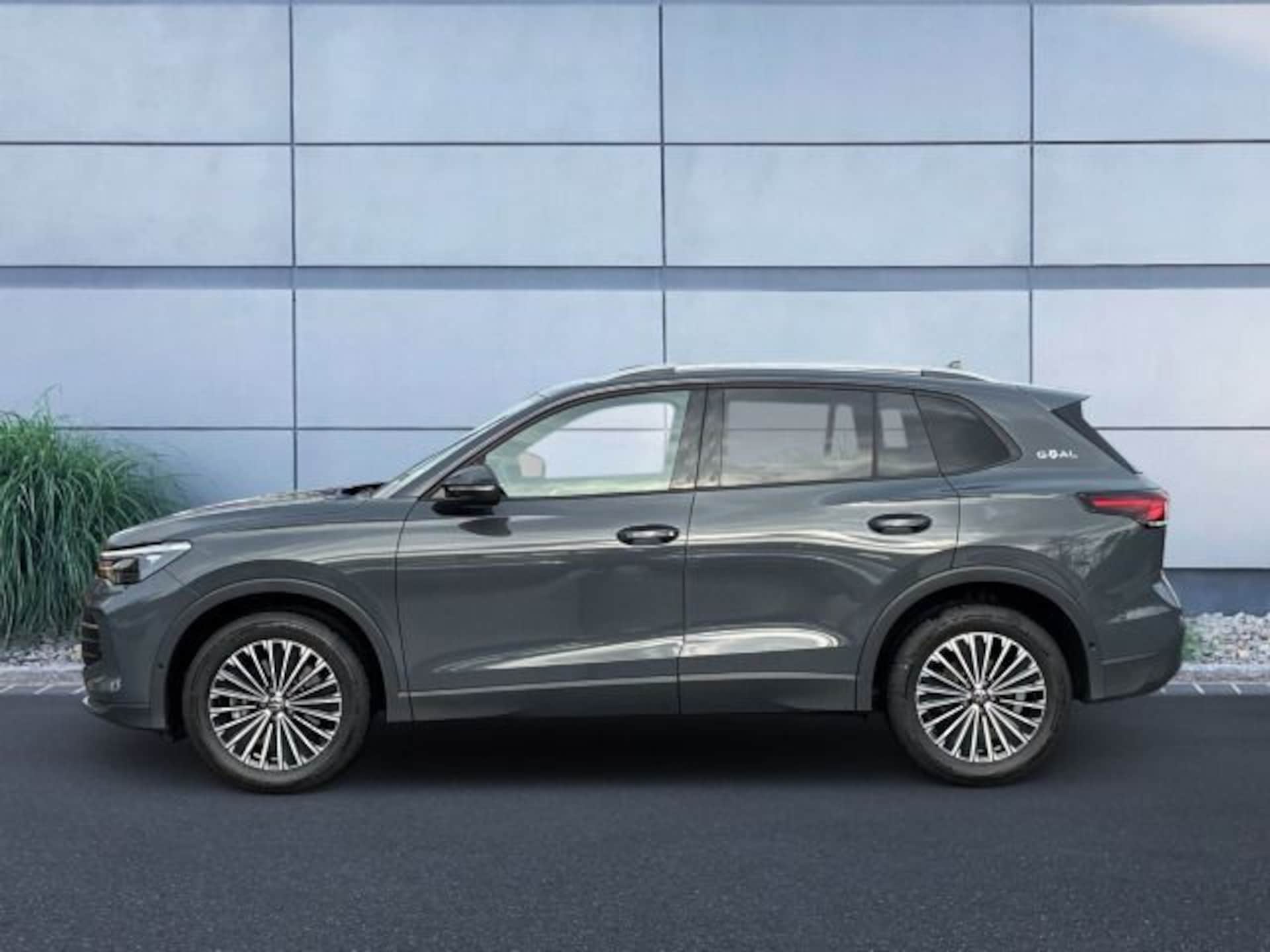 Volkswagen Tiguan Life