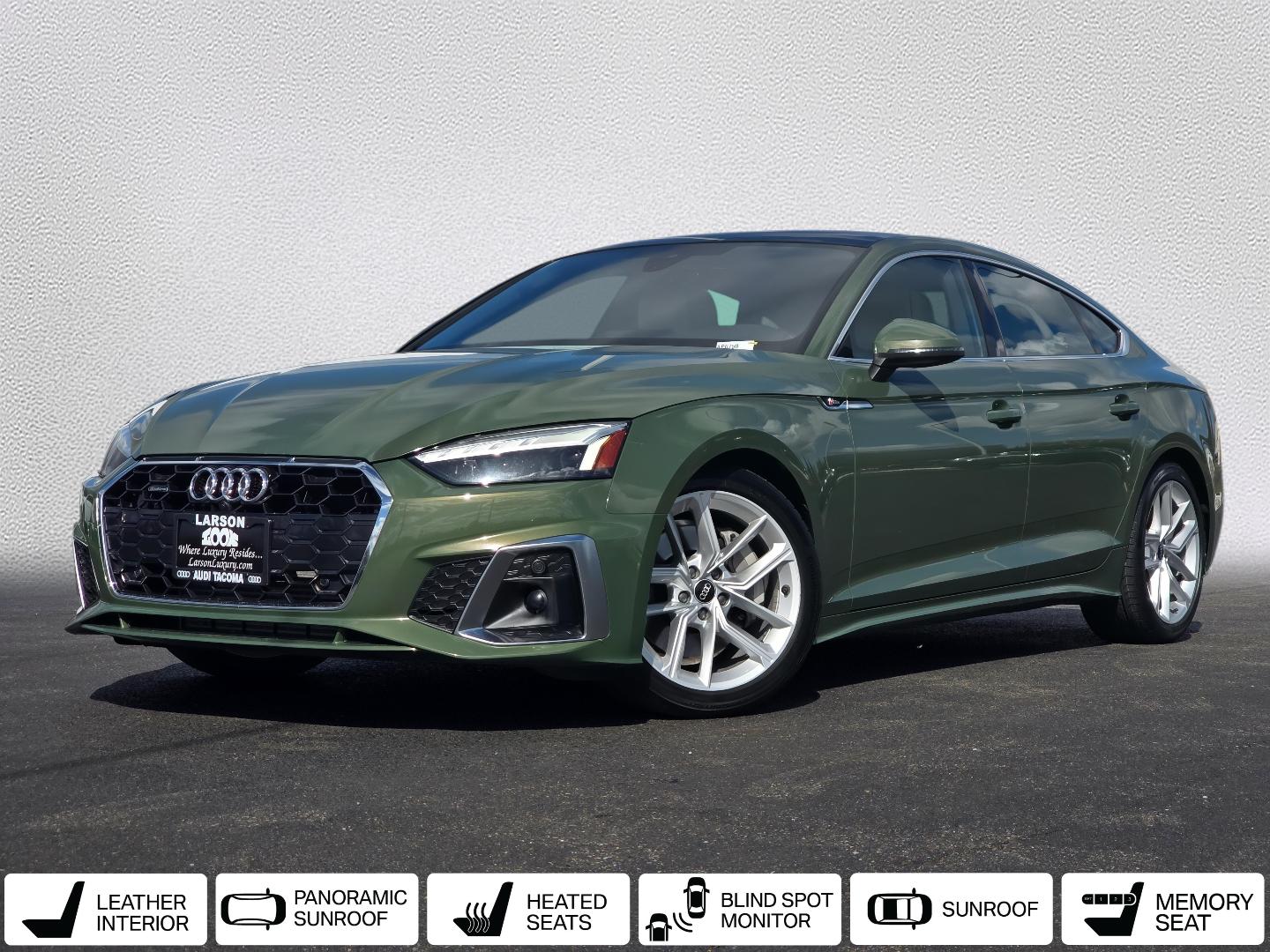 2023 Audi A5 Sportback 45 Premium Plus quattro S tronic's photo