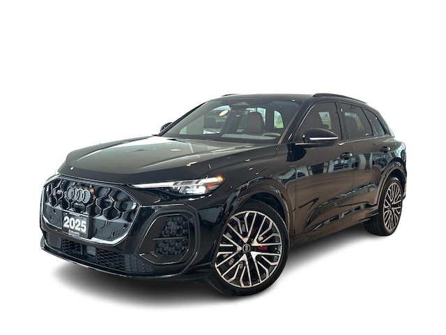 2025 Audi SQ5