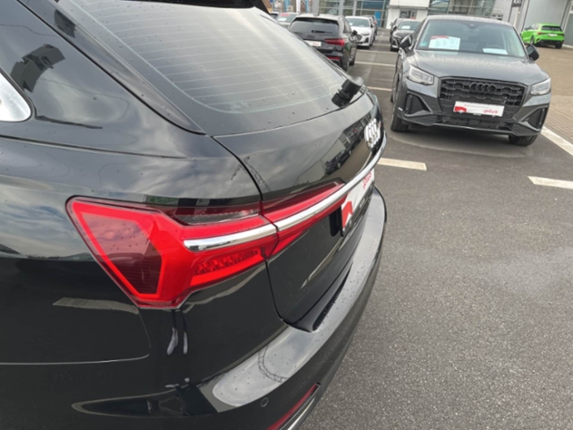 Audi A6 Avant Design