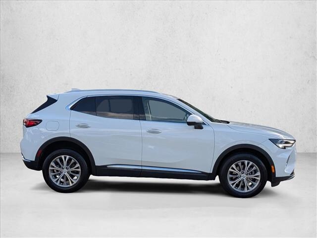 2023 Buick Envision