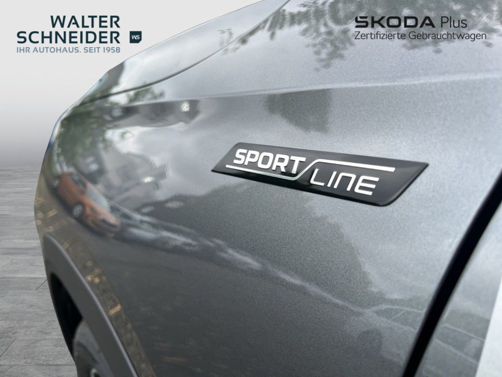 Skoda Kodiaq Sportline