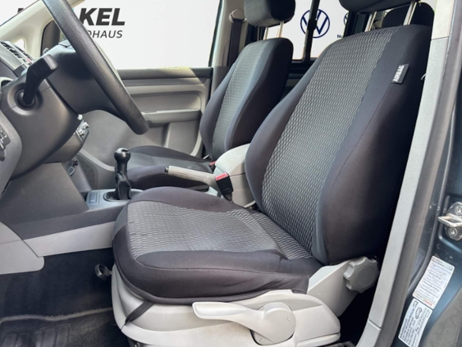 Volkswagen Caddy Kombi Life