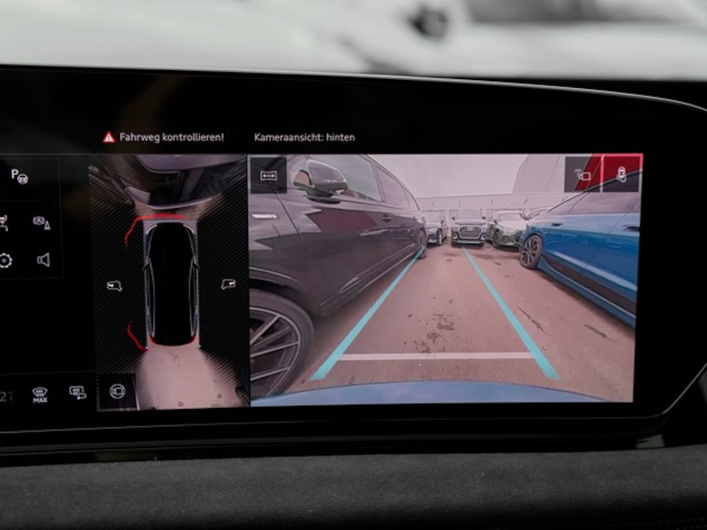 Bild über Audi A6 Sportback e-tron e-tron quattro - für weitere Informationen kontaktieren Sie den Audi Partner