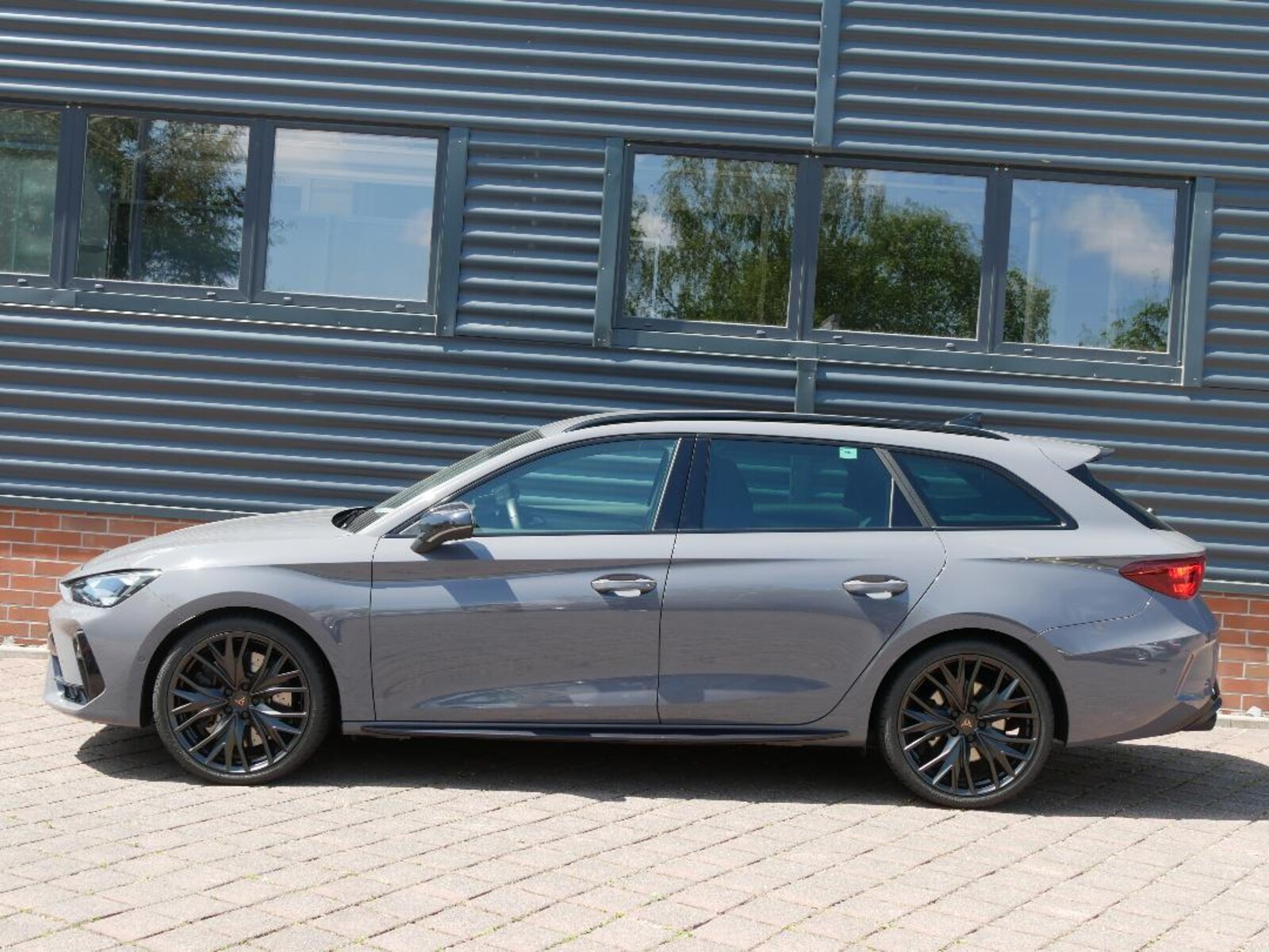 CUPRA Leon Sportstourer – Bild 3