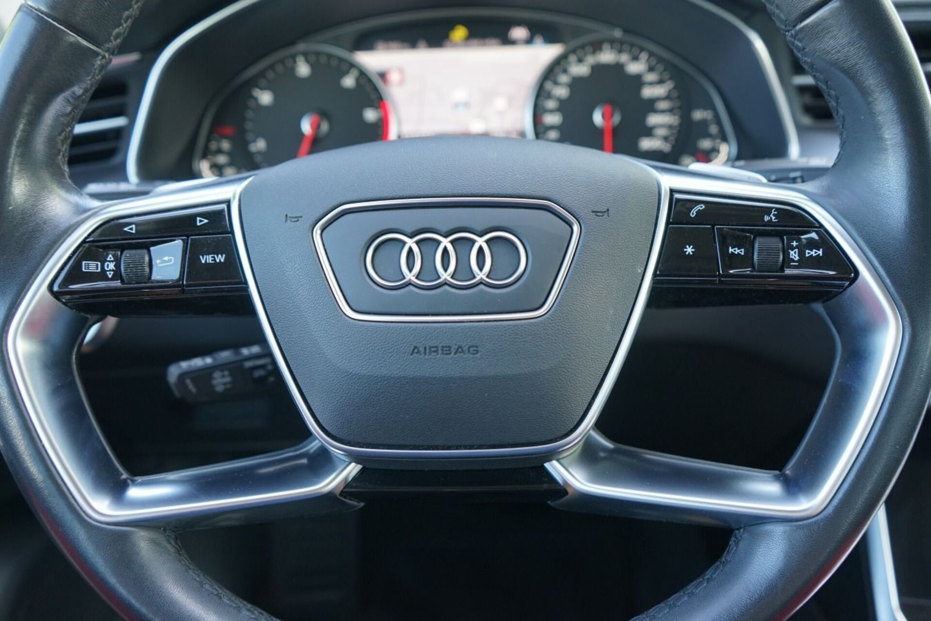 Audi A6 allroad quattro