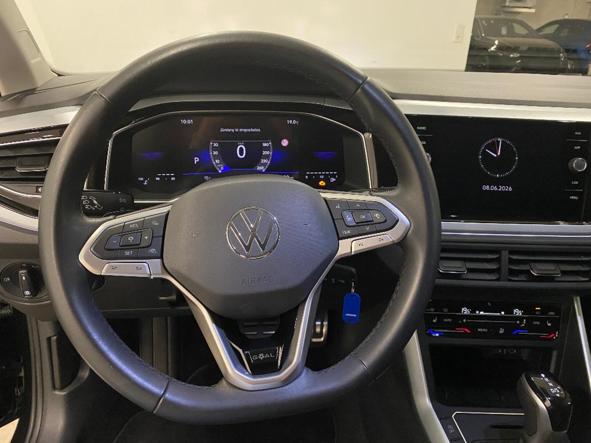 Volkswagen Polo Goal