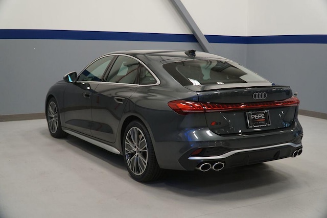 2026 Audi S5 Sedan