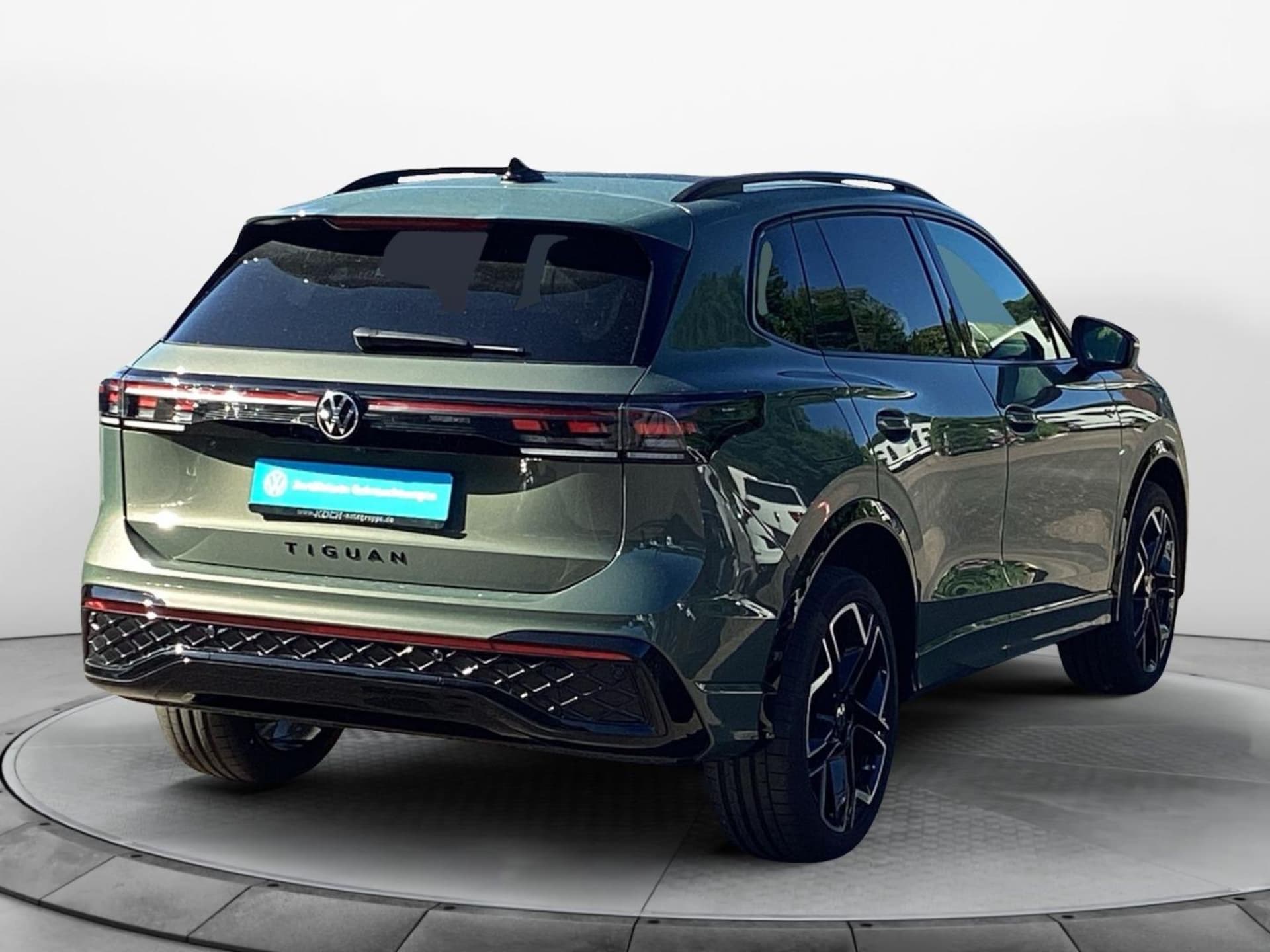 Volkswagen Tiguan R-Line