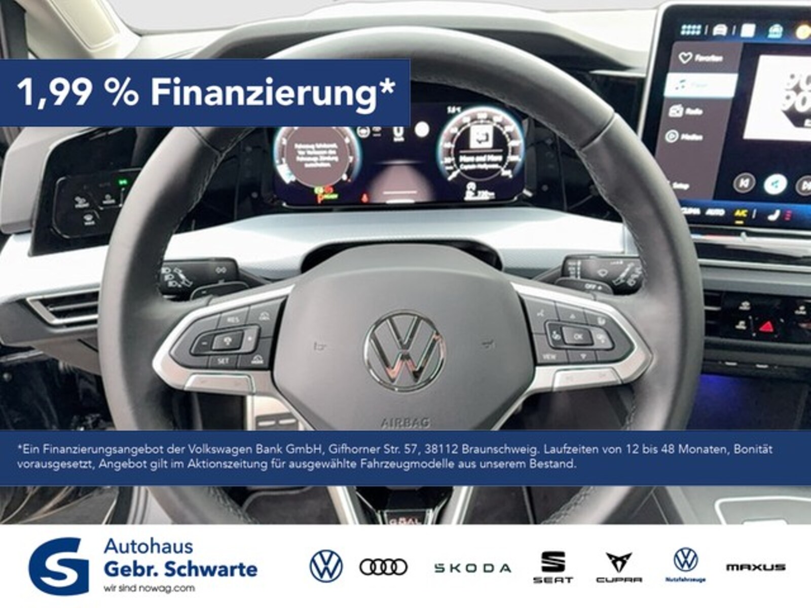 Volkswagen Golf – Bild 10