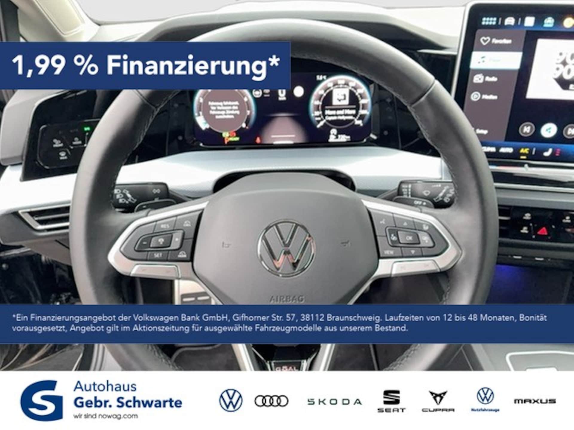 Volkswagen Golf Goal