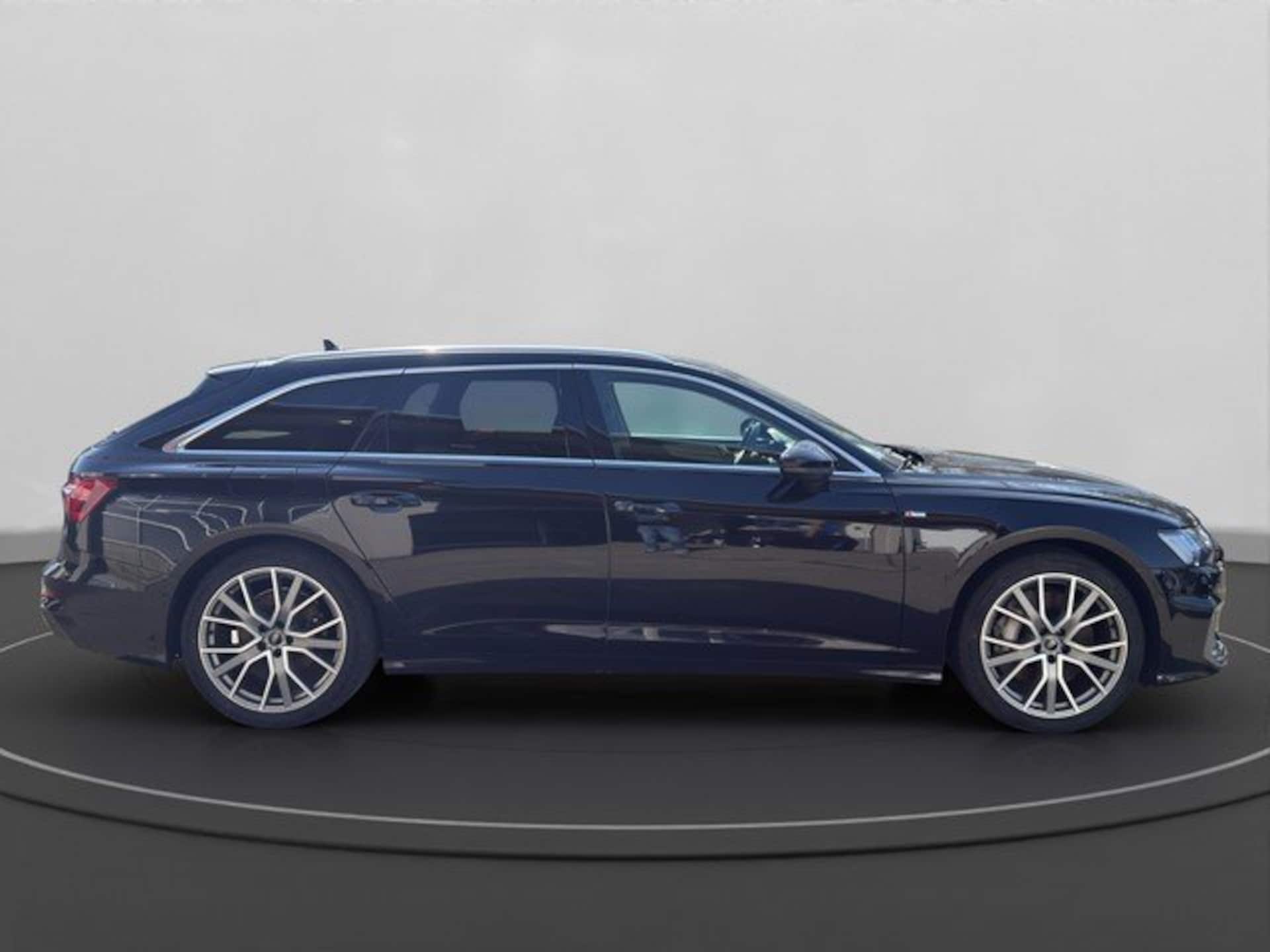 Audi A6 Avant TFSI e Sport