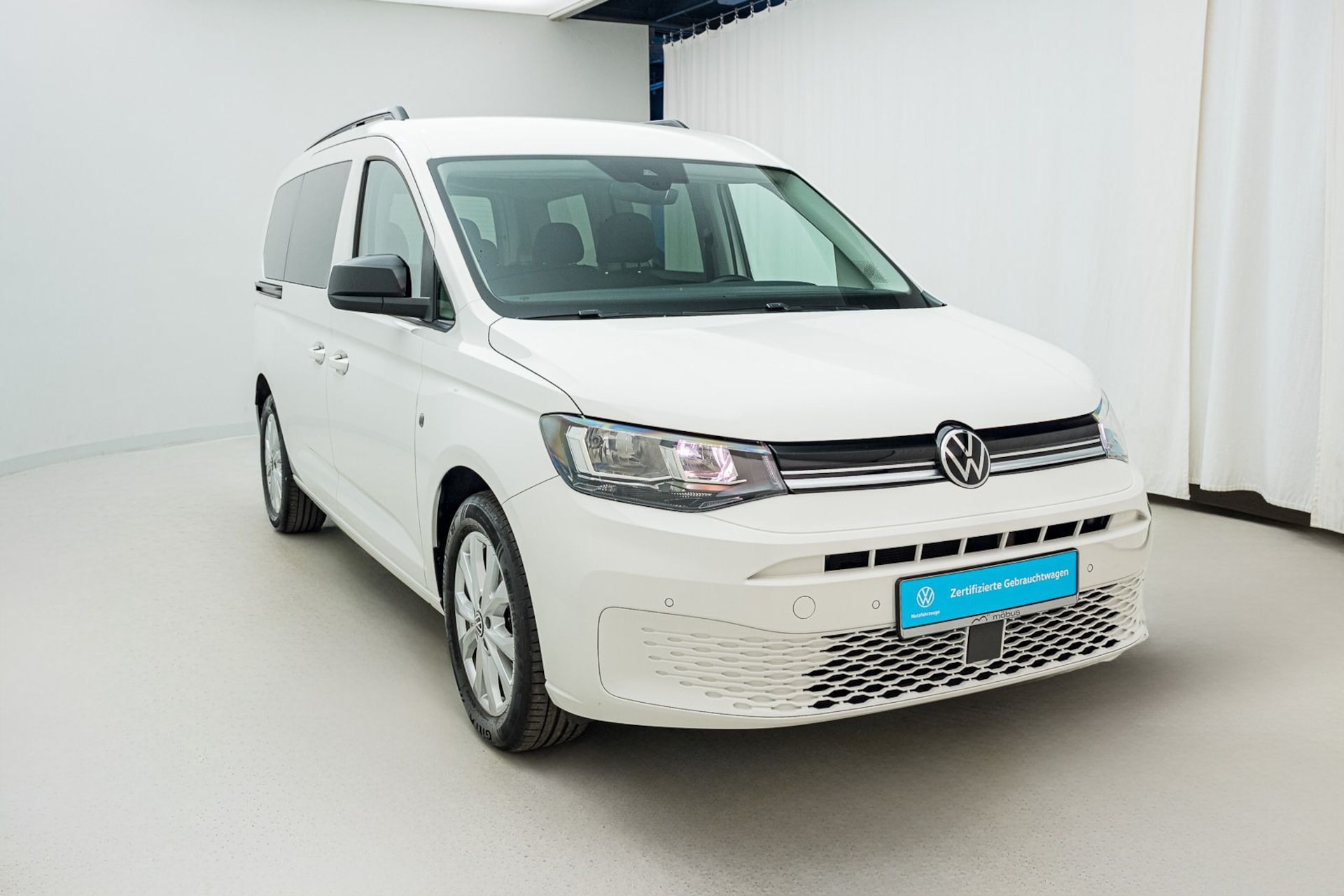 Volkswagen Caddy Maxi Life