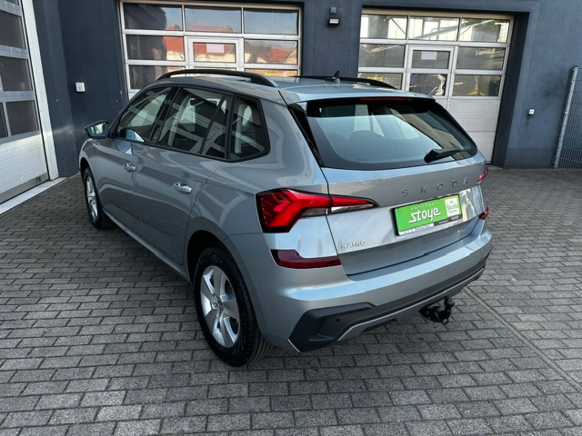 Skoda Kamiq Selection