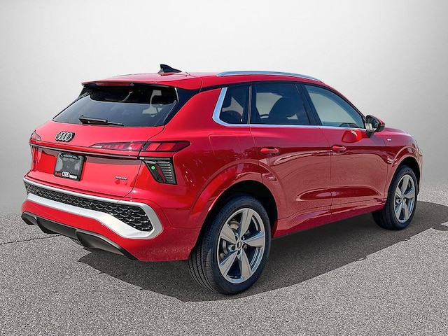 2026 Audi Q3 SUV