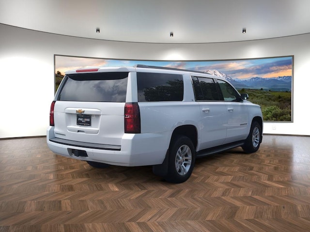 2020 Chevrolet Suburban