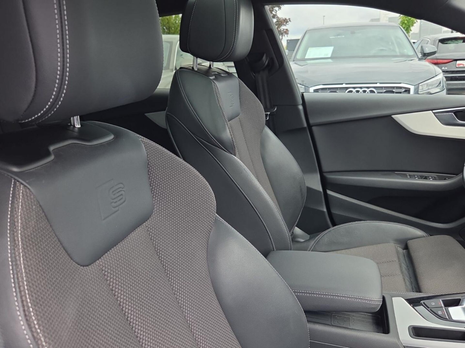 Audi A5 Sportback S line