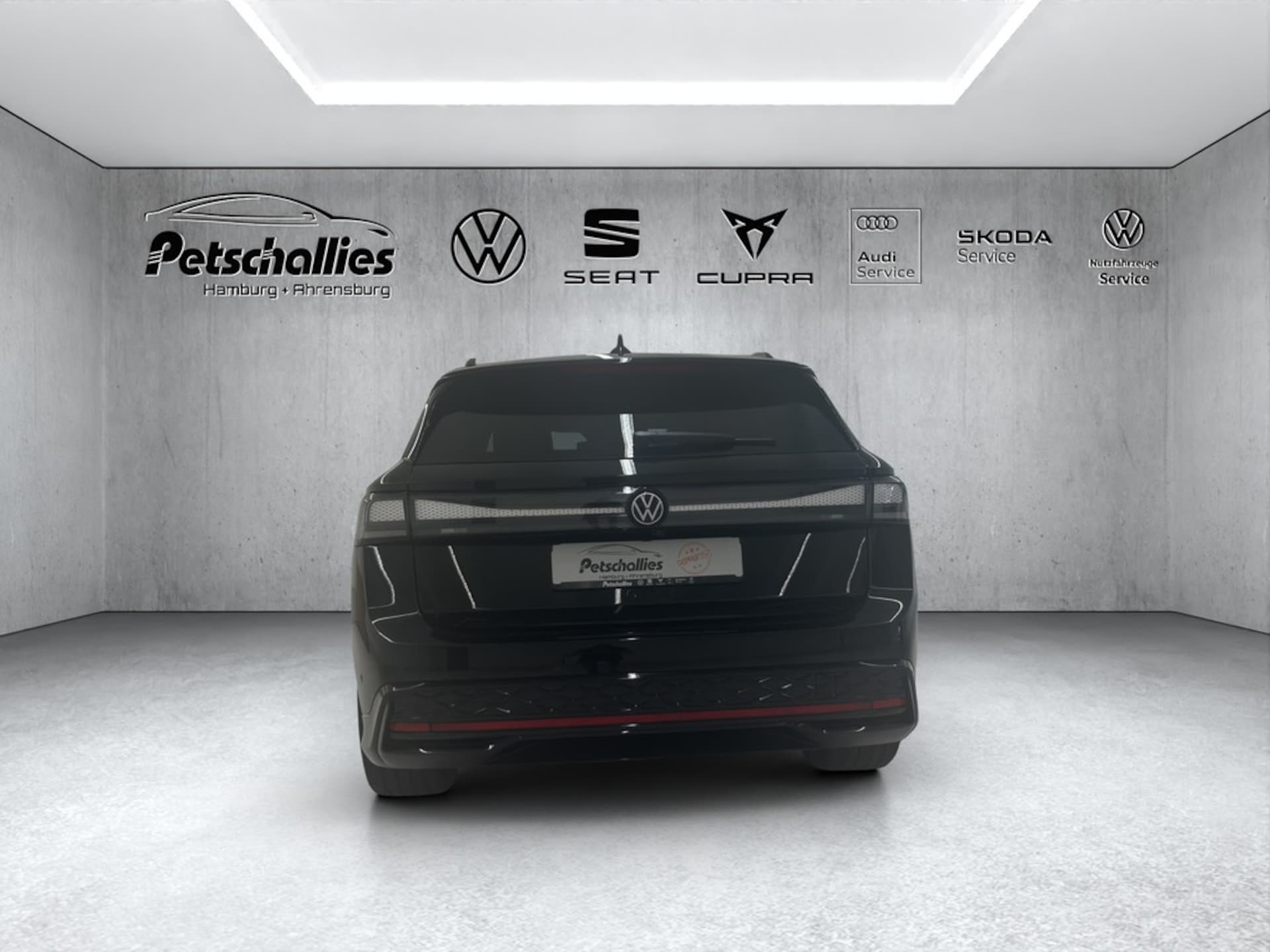 Volkswagen ID.7 Tourer GTX