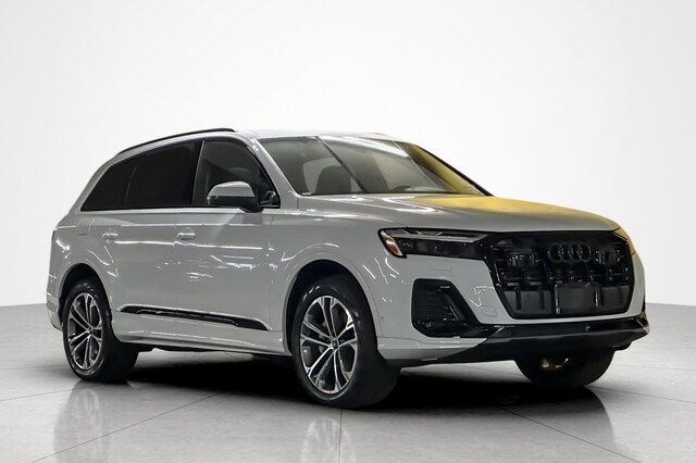 2026 Audi Q7