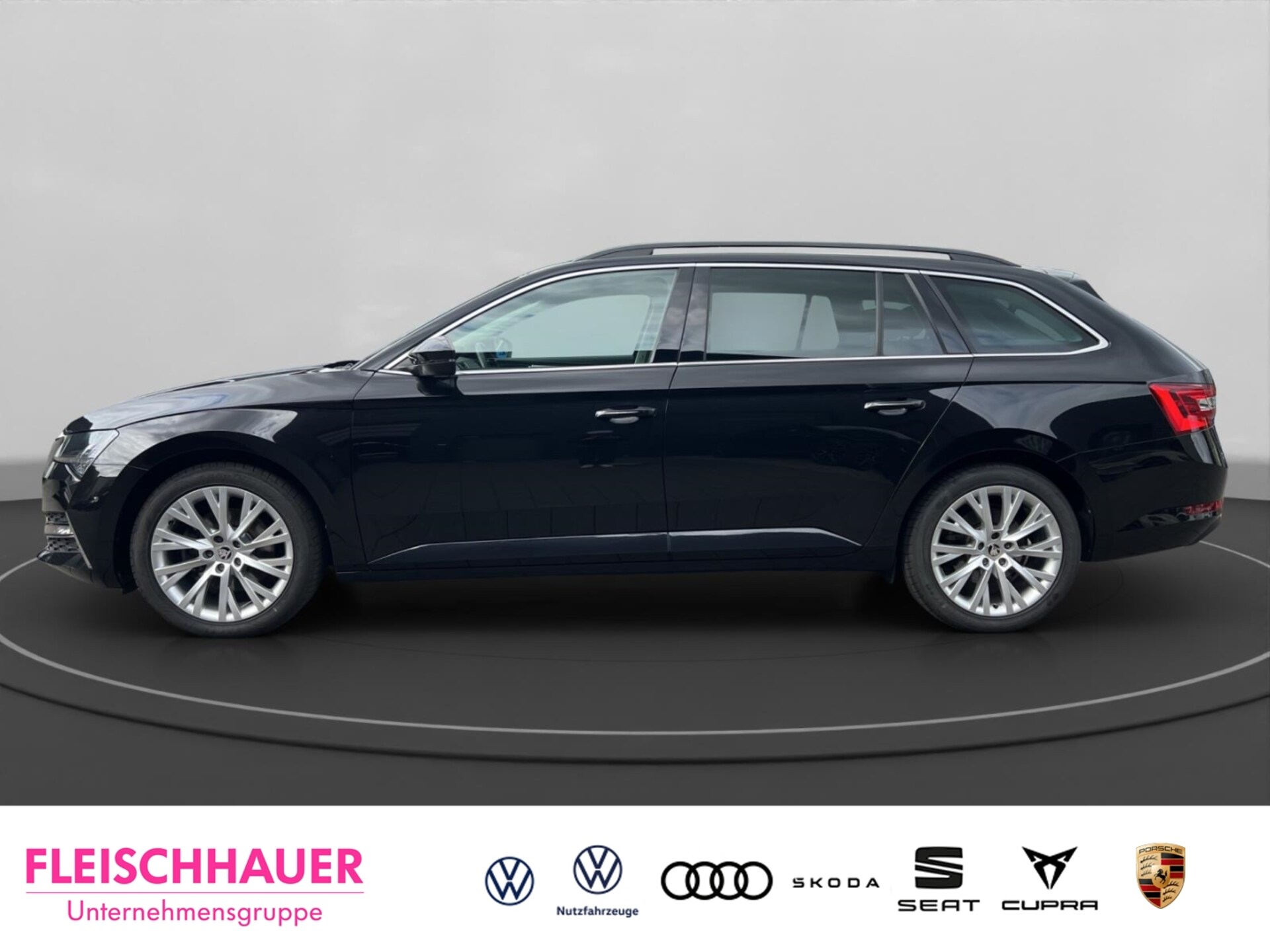 Skoda Superb Combi Ambition