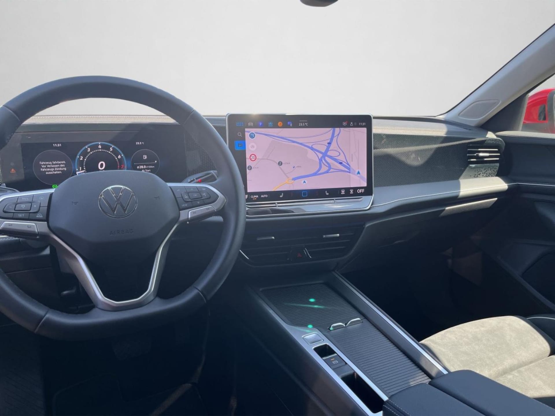 Volkswagen Passat Business
