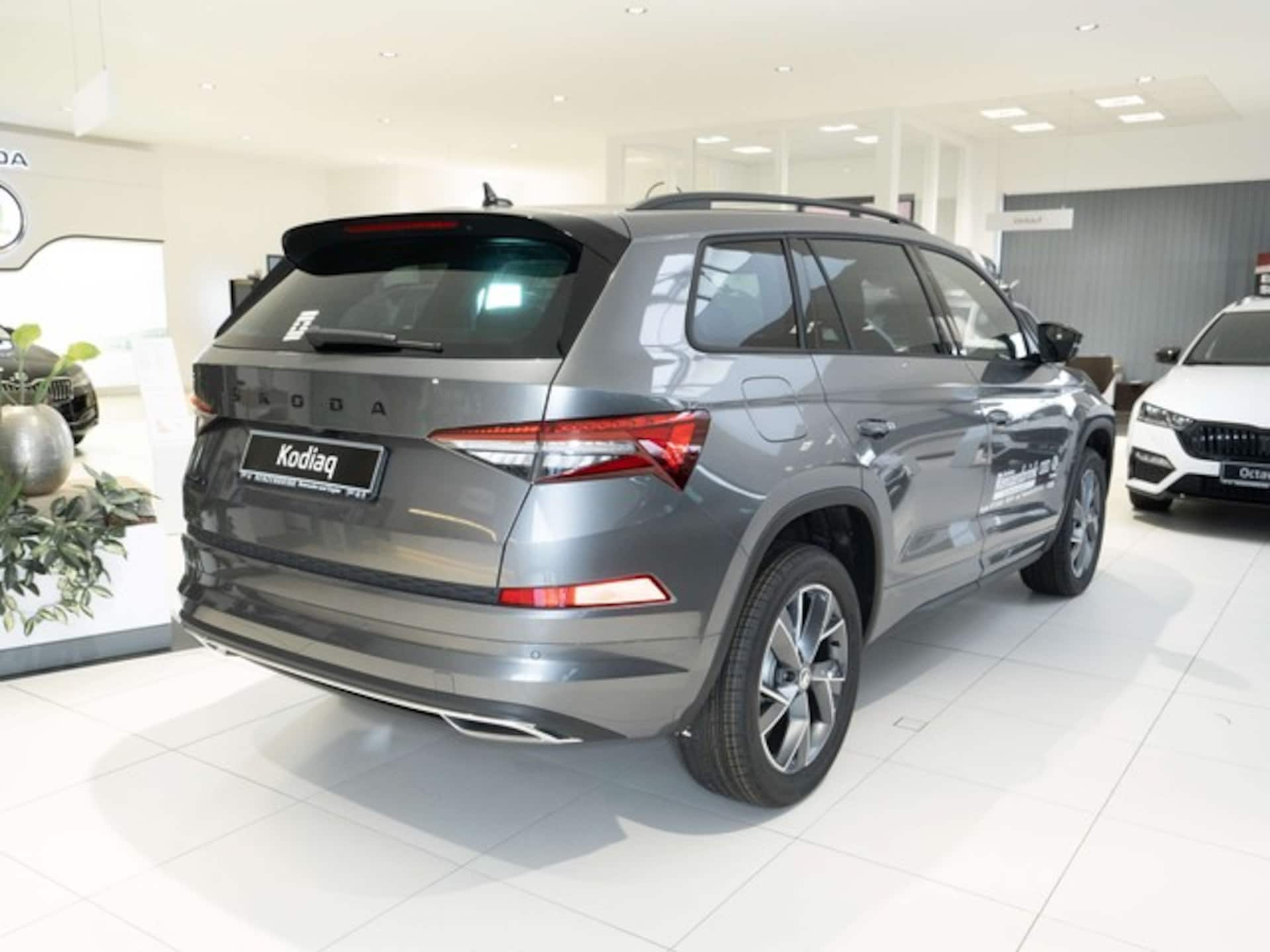Skoda Kodiaq Sportline