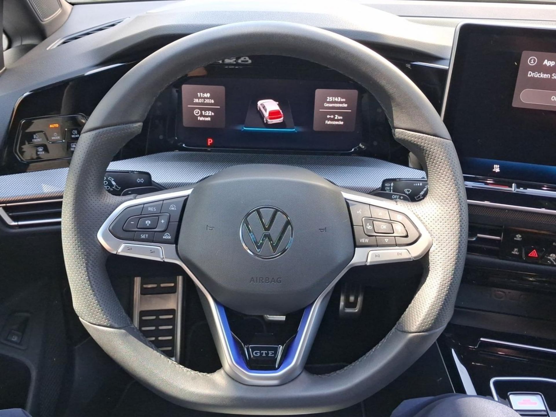 Volkswagen Golf GTE