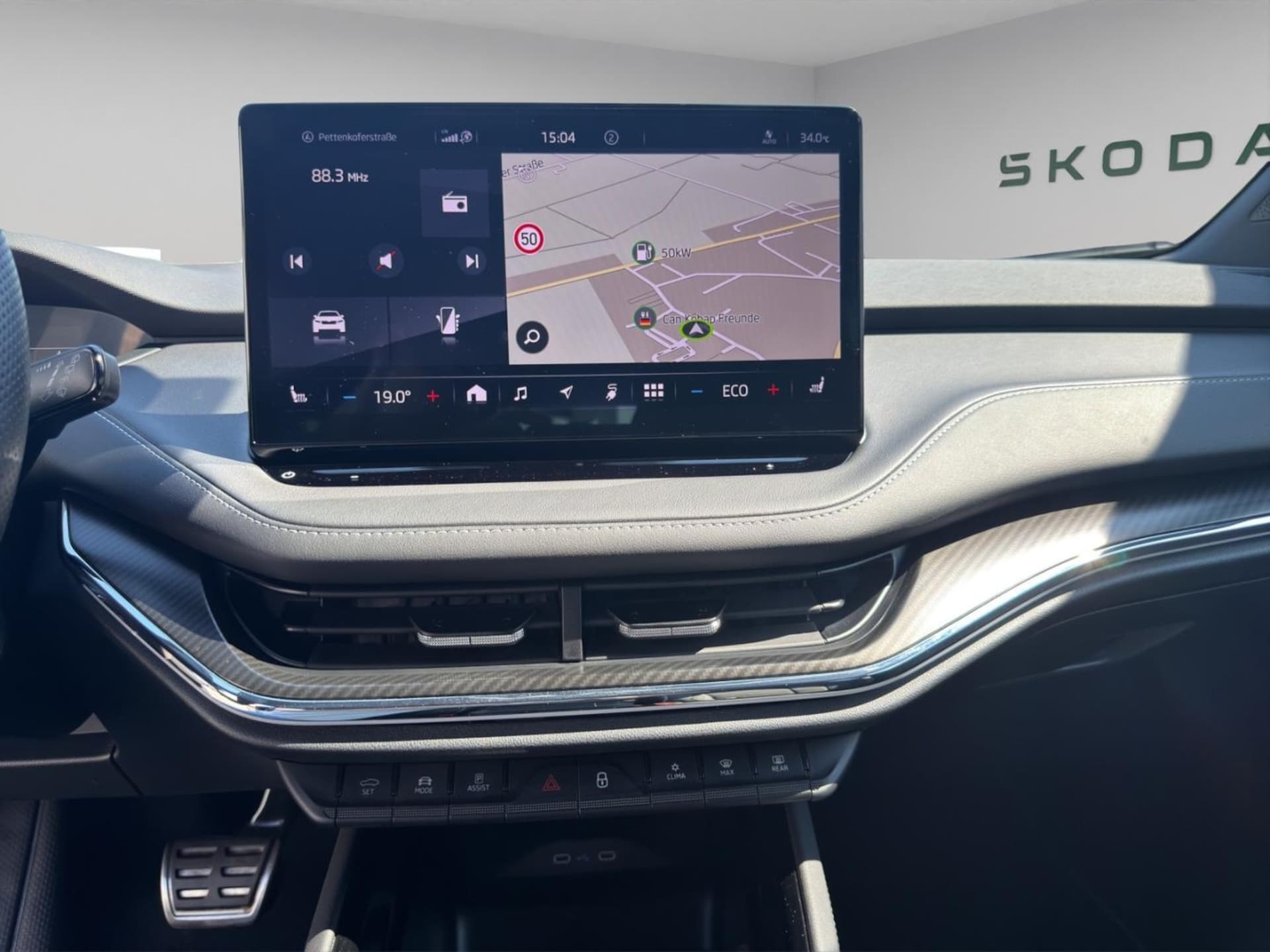 Skoda Enyaq 80X Sportline