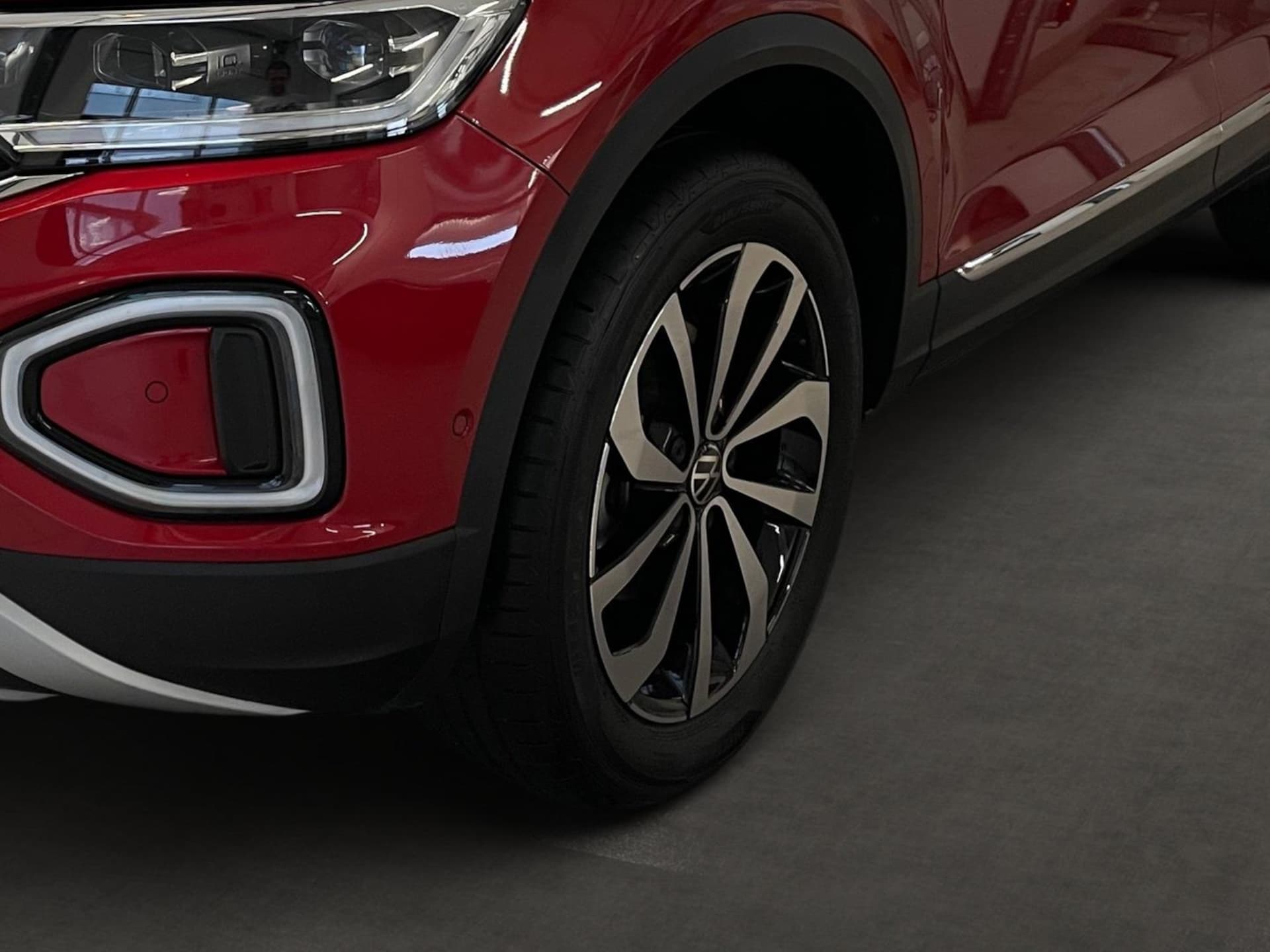 Volkswagen T-Roc Style