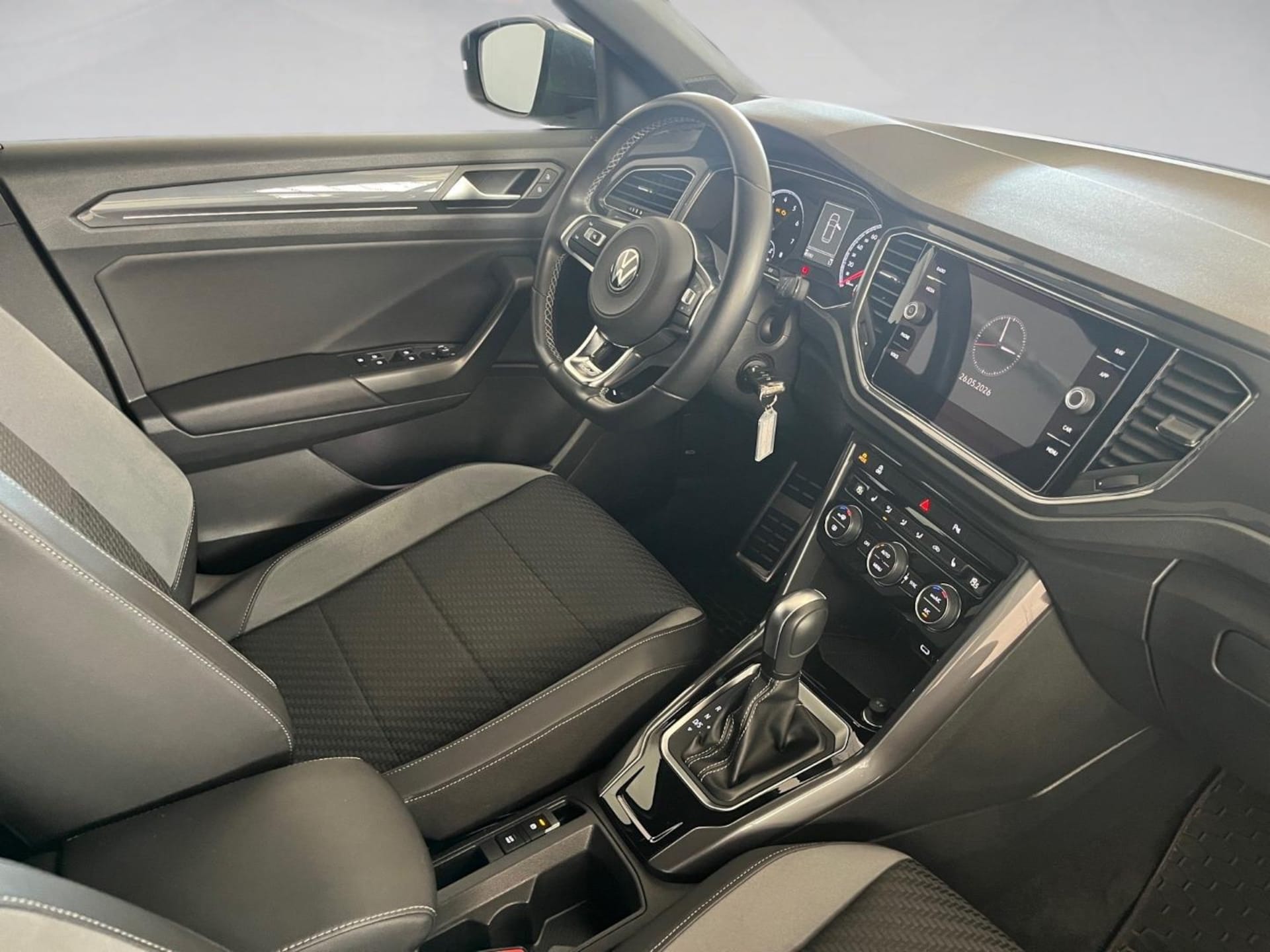 Volkswagen T-Roc Sport