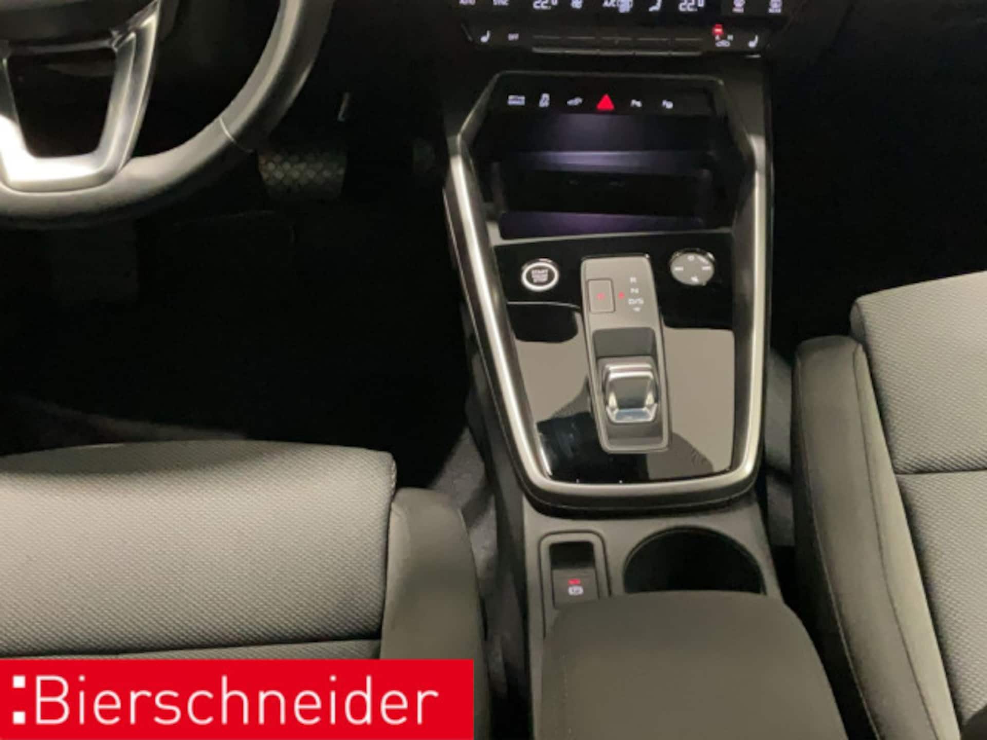Audi A3 Sportback TFSI e