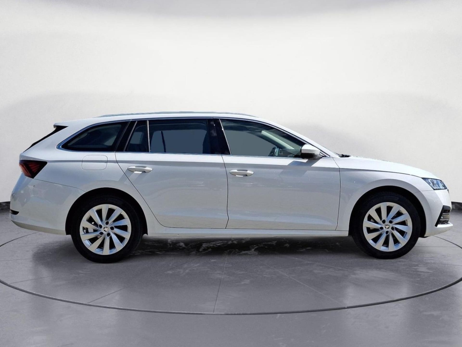 Skoda Octavia Combi Style