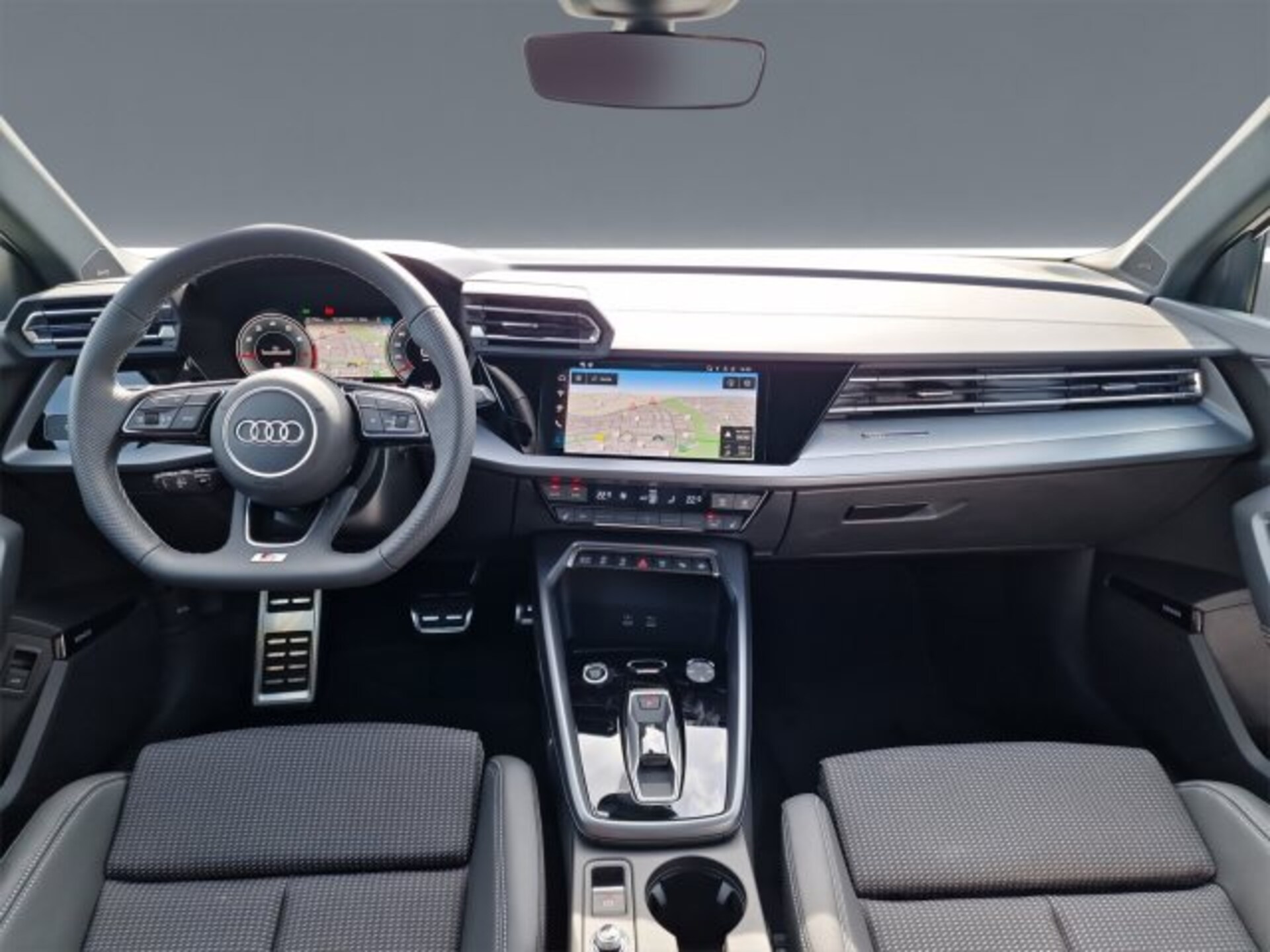 Audi A3 Sportback S line