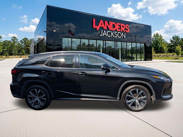 2022 Lexus RX 350