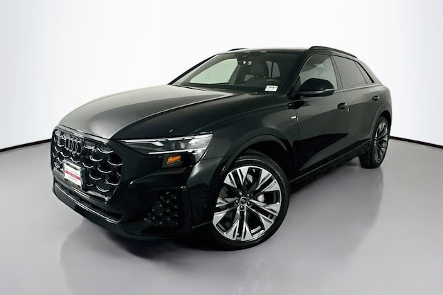 Photo of 2026 Audi Q8 