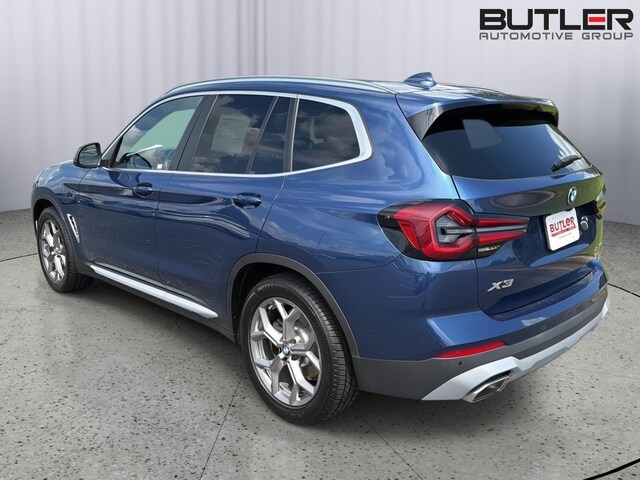 2022 BMW X3