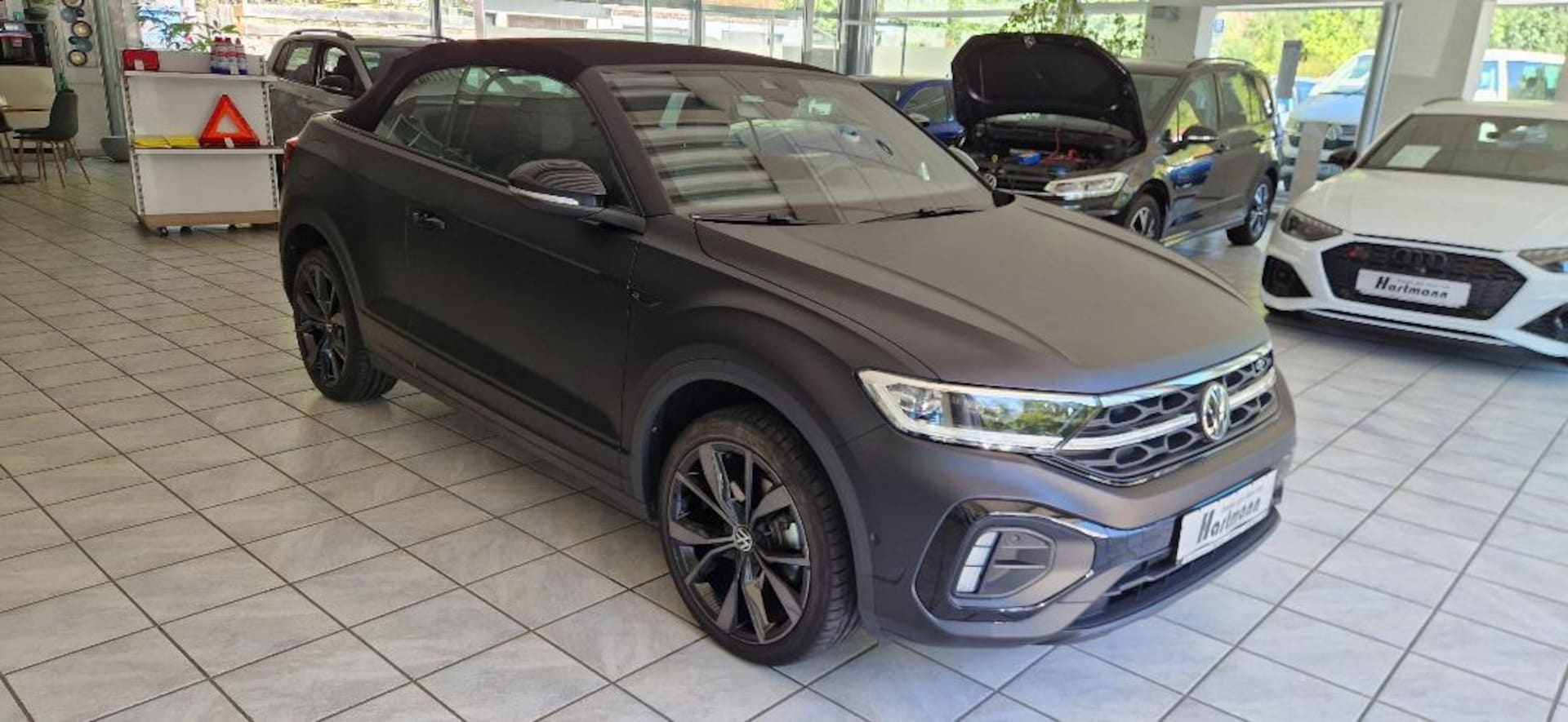 Volkswagen T-Roc Cabriolet R-Line