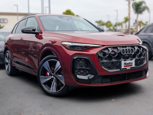 Photo of 2026 Audi SQ5 