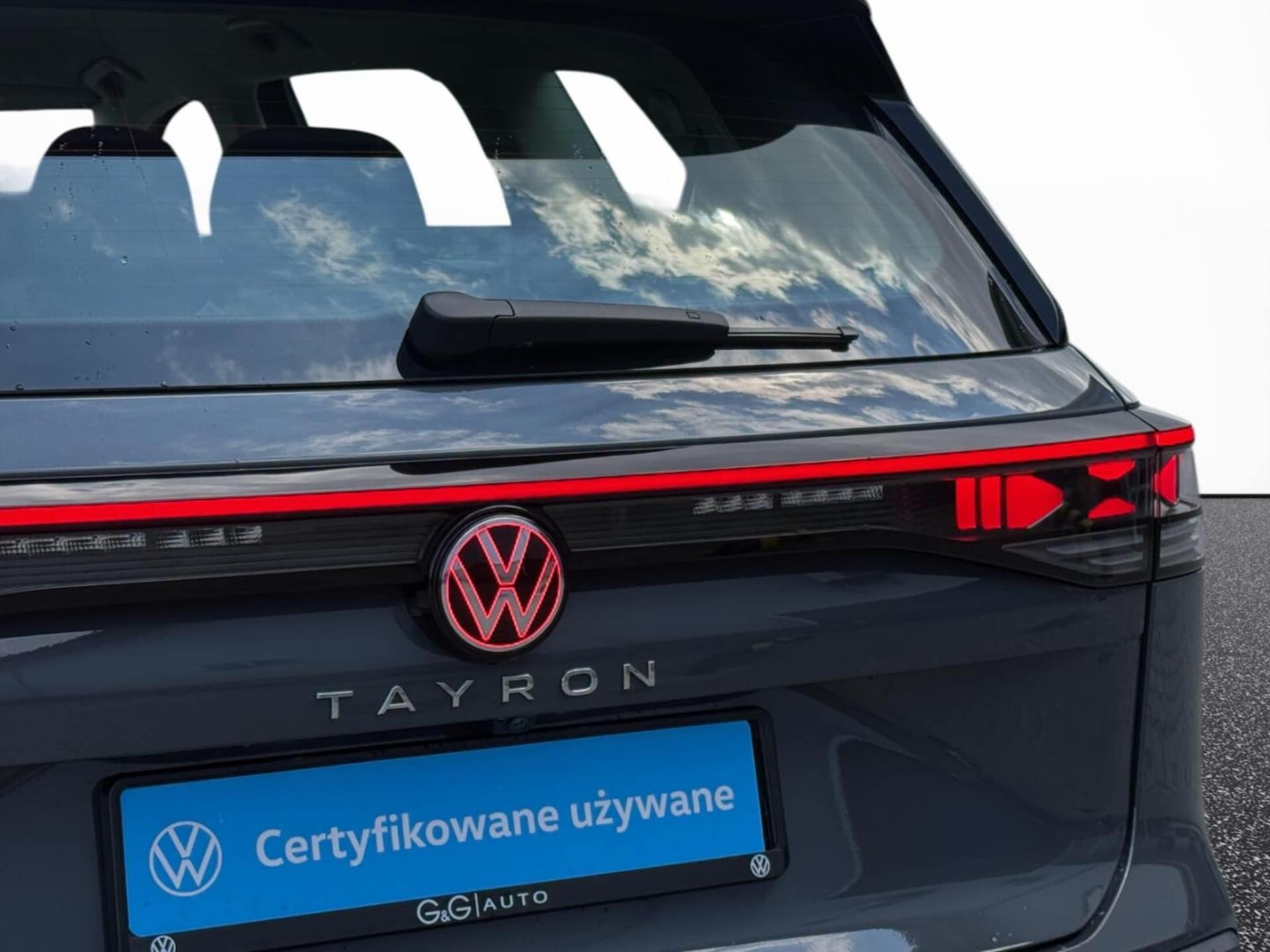 Volkswagen Tayron Life