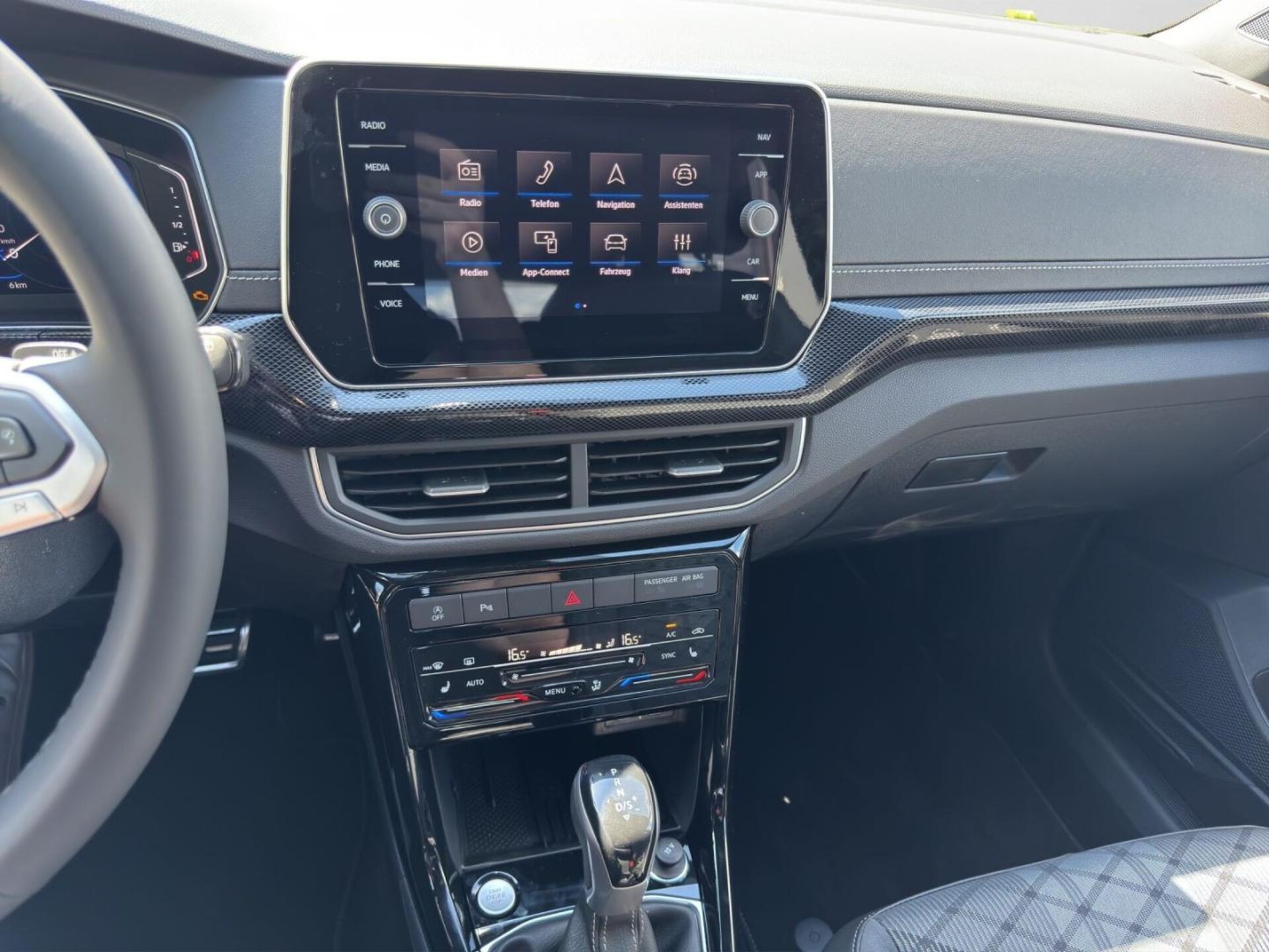 Volkswagen T-Cross R-Line