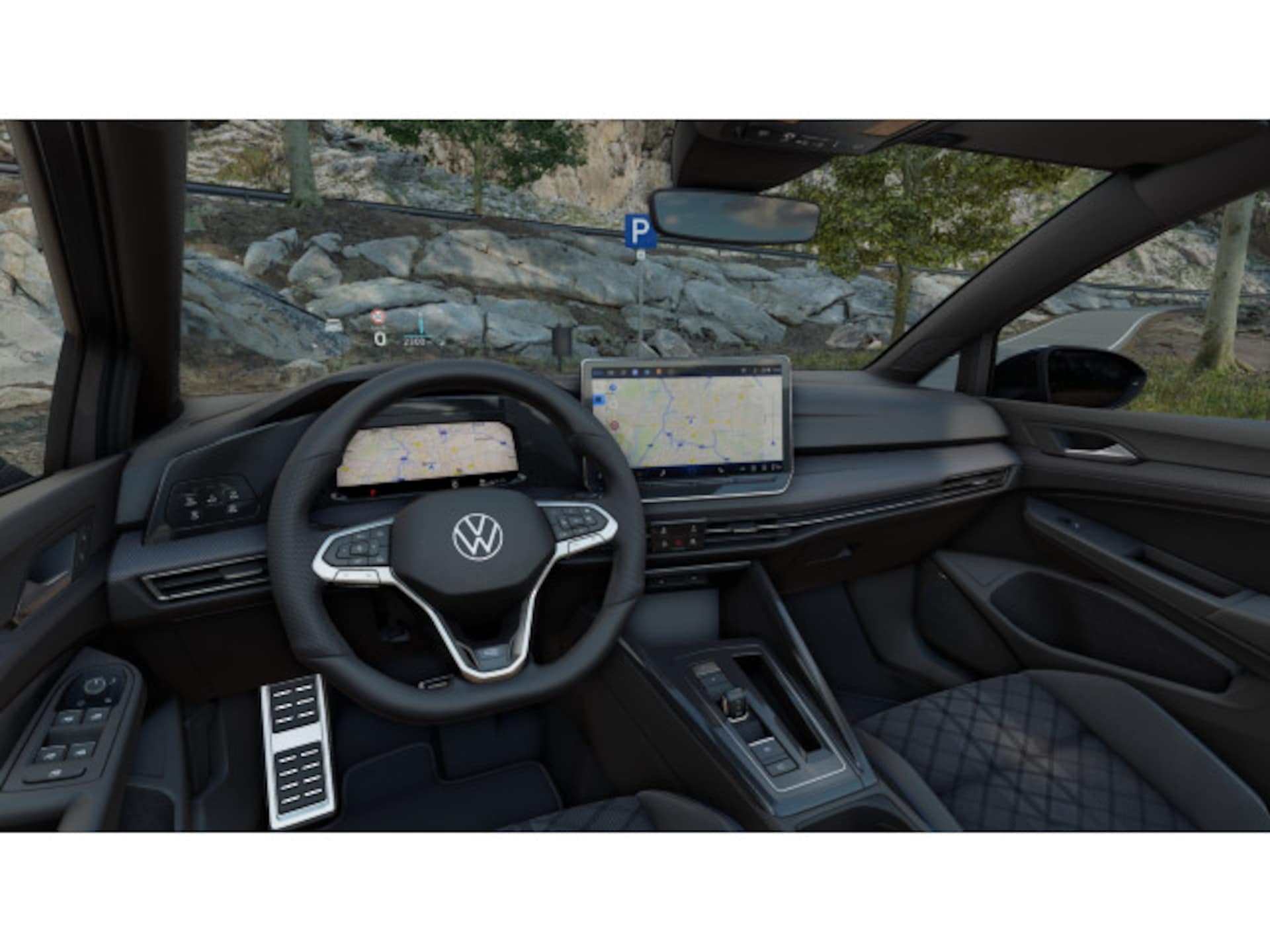 Volkswagen Golf R-Line