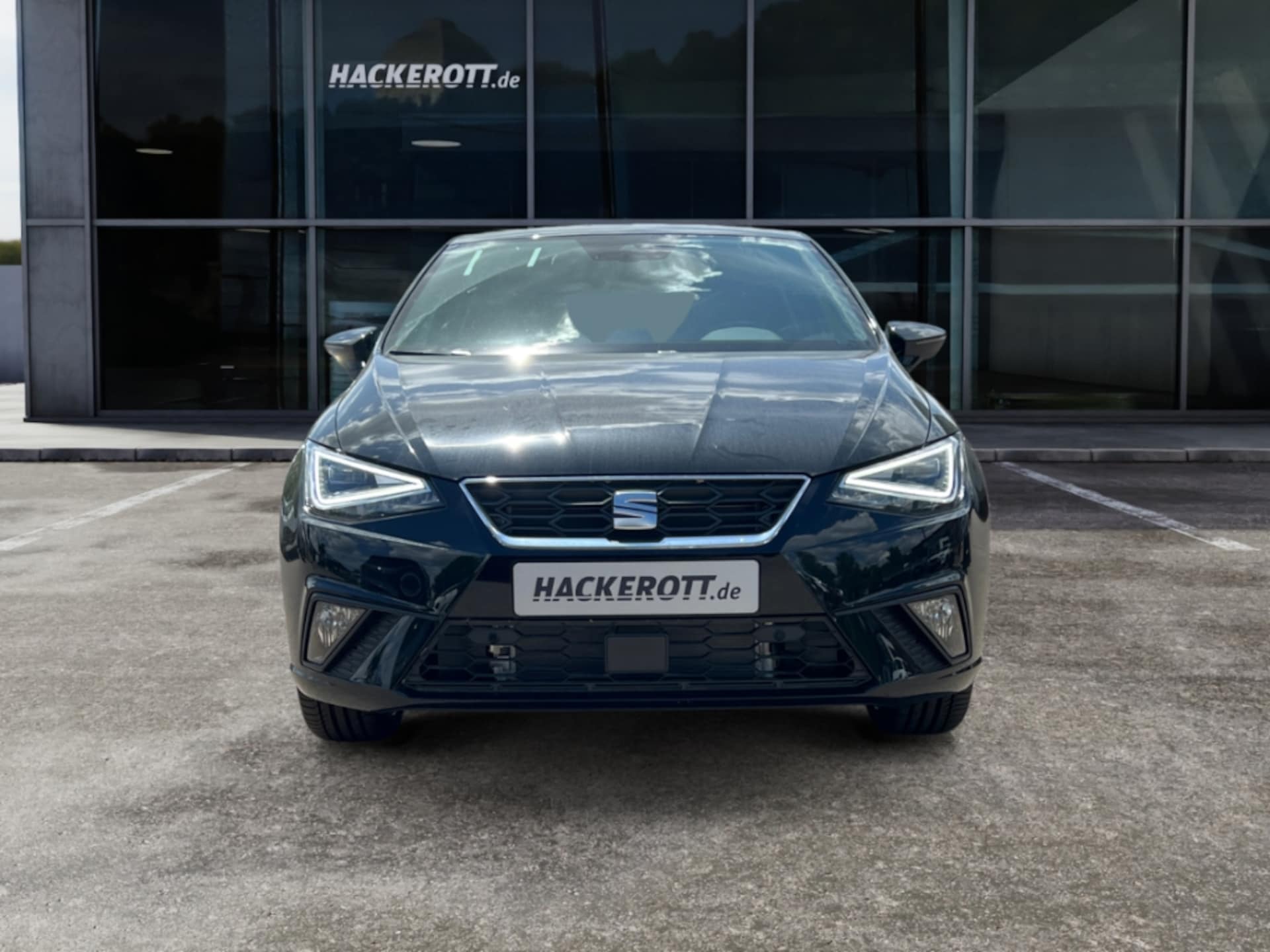 SEAT Ibiza FR