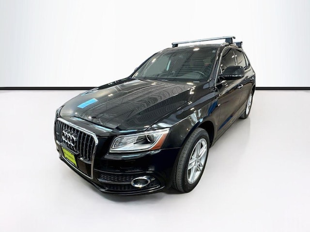 2017 Audi Q5