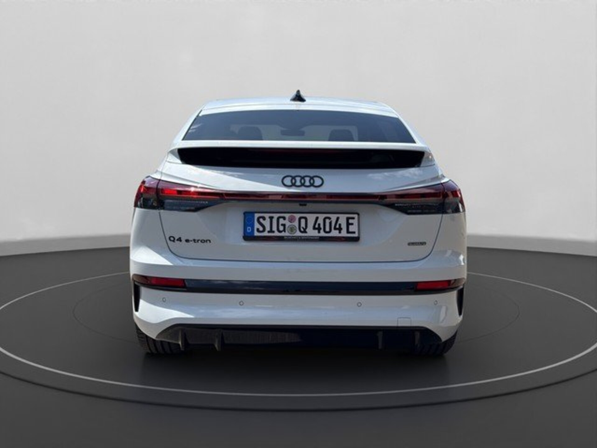 Audi Q4 Sportback e-tron