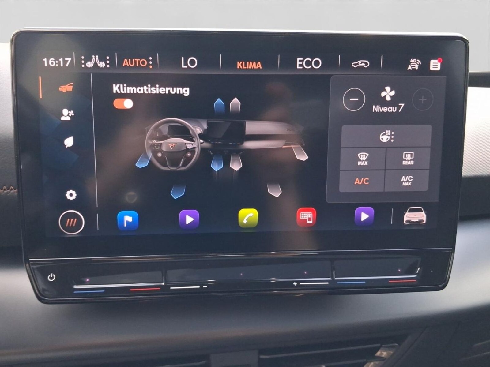 CUPRA Born – Bild 15