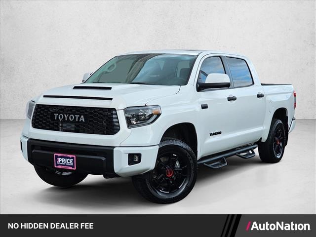 Photo of 2020 Toyota Tundra 