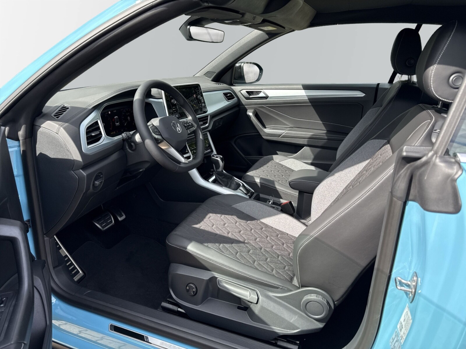Volkswagen T-Roc Cabriolet – Bild 8