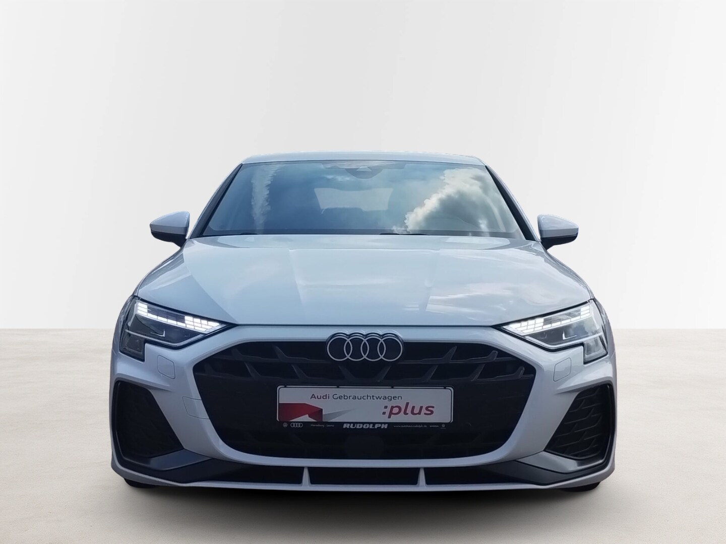 Bild über Audi A3 Sportback S line 35 TDI S tronic - für weitere Informationen kontaktieren Sie den Audi Partner
