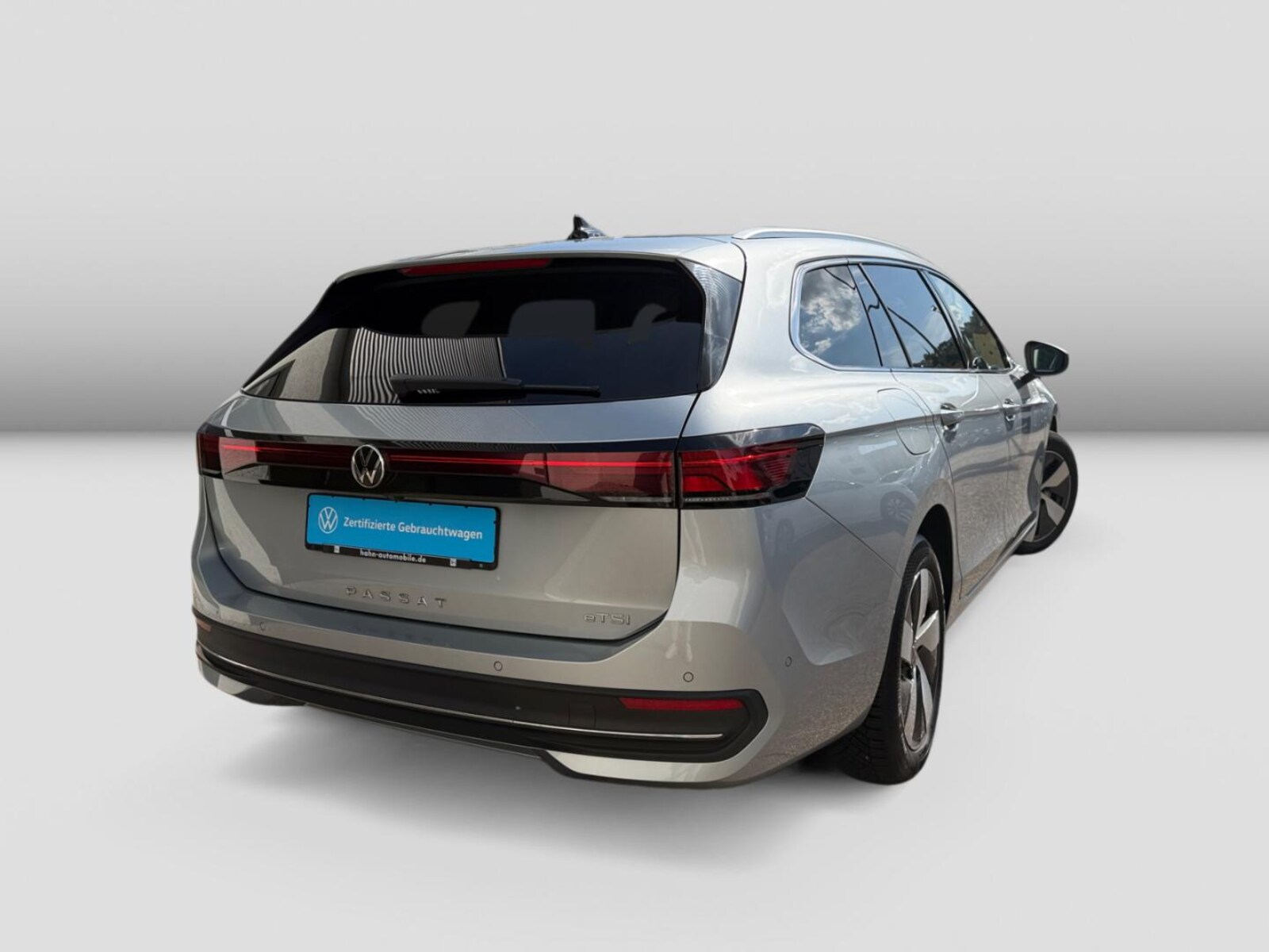Volkswagen Passat – Bild 3
